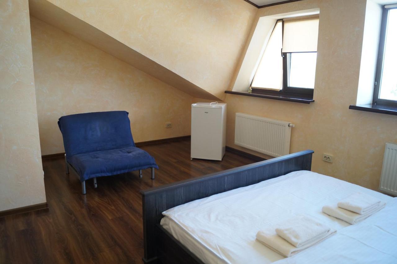 Motel Rosinka Ukrainka Esterno foto