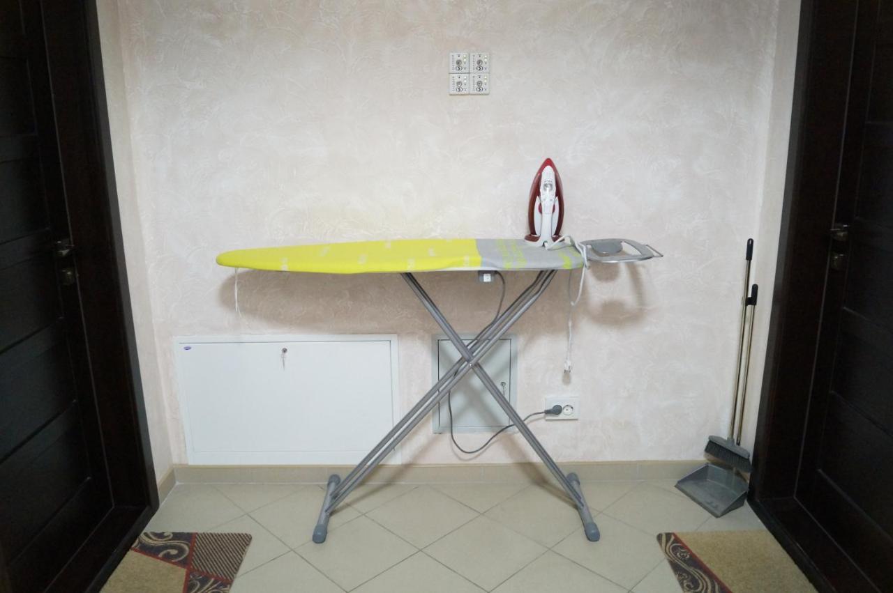 Motel Rosinka Ukrainka Esterno foto